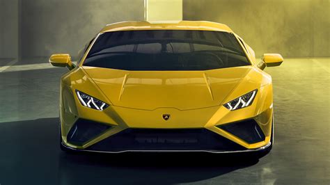 Lamborghini Huracan EVO RWD Wallpapers - Wallpaper Cave