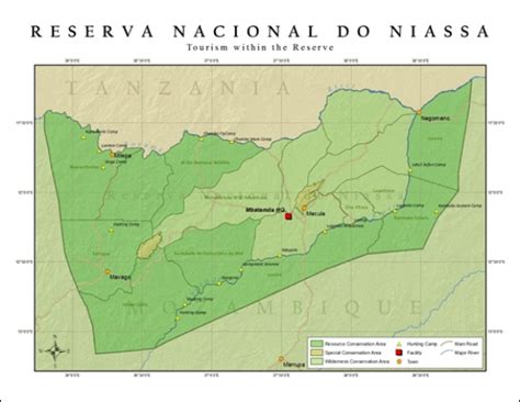 Mission with Niassa National Reserve - GISCorps