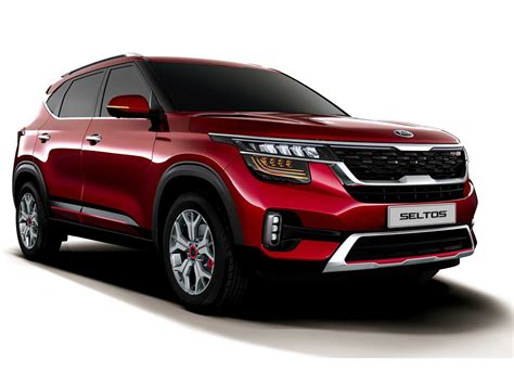 2020 Kia Seltos compact crossover revealed | DriveArabia