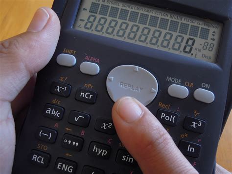 How to Operate a Scientific Calculator (with Pictures) - wikiHow