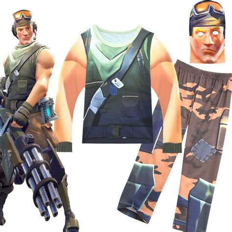 Fortnite Costumes Default Skin | Costumes Ideas