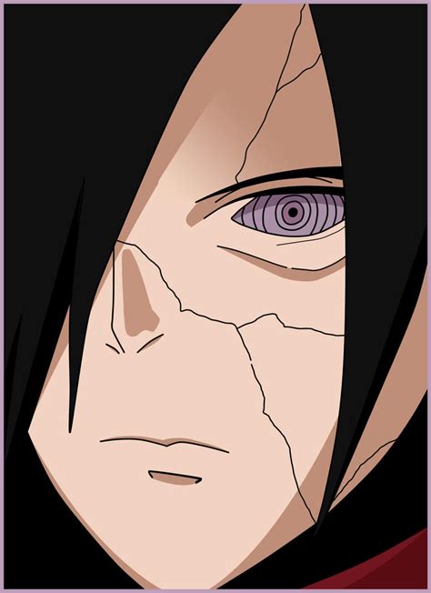 Uchiha Madara - Edo Tensei by AnimeDraw95 on DeviantArt