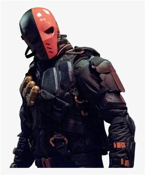 Download Arrow Deathstroke Png, Transparent Png - Arrow Season 6 Deathstroke On Itl.cat