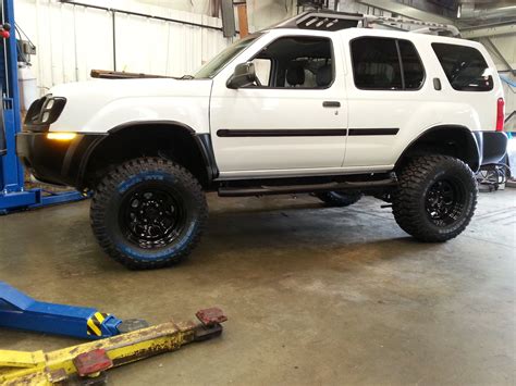 Nissan Xterra Lift Kit Calmini