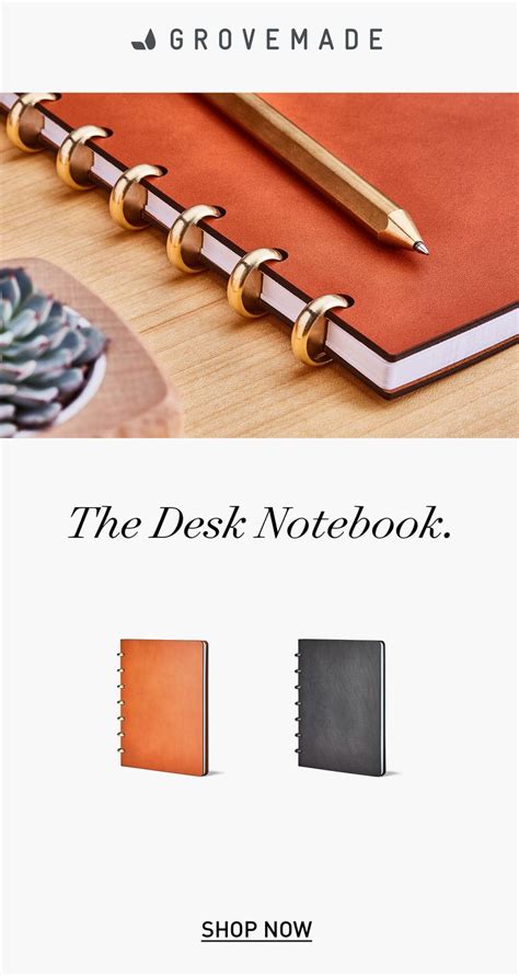 the desk notebook is on sale now