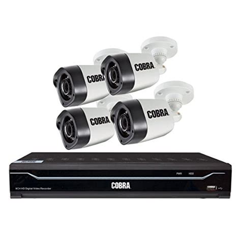 Ranking Of The Best Cobra Security Camera -Tested In Labs – Cchit.org