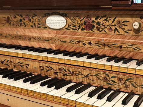 Remake of Washington’s harpsichord brings familiar sound to Mount Vernon | WTOP