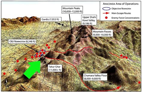 USAF Special Operator May Posthumously Receive Medal of Honor for 2002 Battle on Takur-Ghar in ...