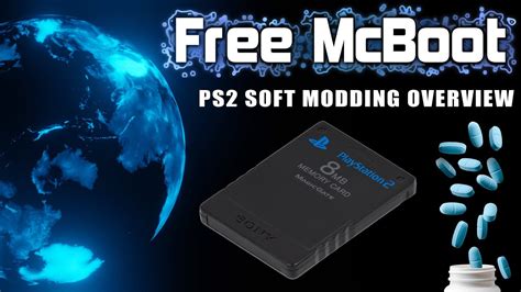 PS2 𝓼𝓸𝓯𝓽 modding - YouTube