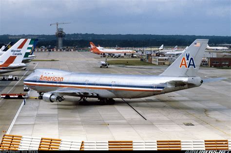 Boeing 747-123 - American Airlines | Aviation Photo #1046761 ...