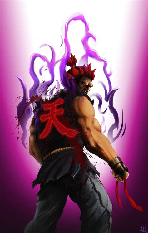 Akuma by Modernerd on DeviantArt