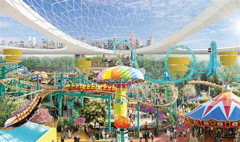 Nickelodeon Universe Theme Park Coming to American Dream - Jersey Digs