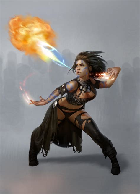 Fire Breather by Adrian-W on DeviantArt