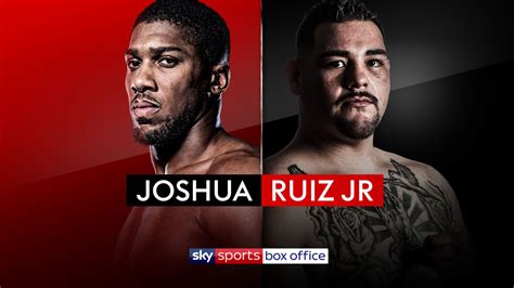 Anthony Joshua vs Andy Ruiz Jr. Almost Got Cancelled - Is It Going to Happen?