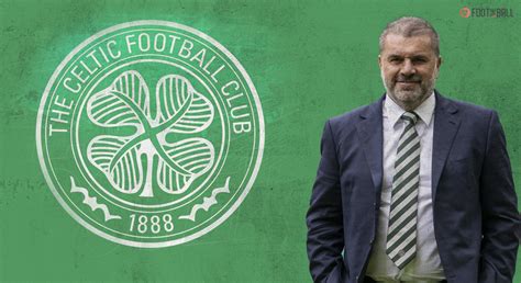 Ange Postecoglou's Success At Celtic Has Attracted Spurs