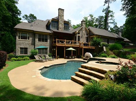 Buckhead Luxury Homes for Sale with Swimming Pools - Atlanta Homes for ...