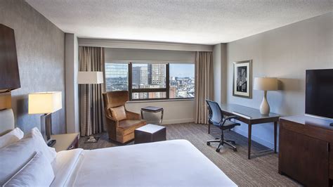 Traditional Guest Room | The Westin Copley Place, Boston