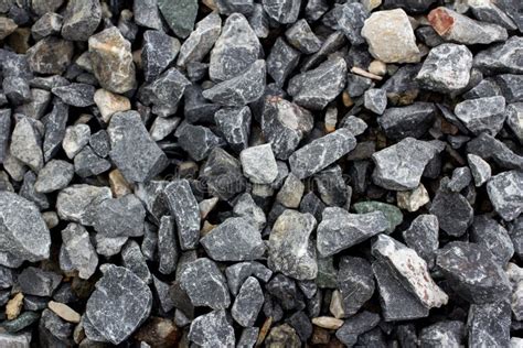 Construction gravel stock photo. Image of cement, brick - 60060196