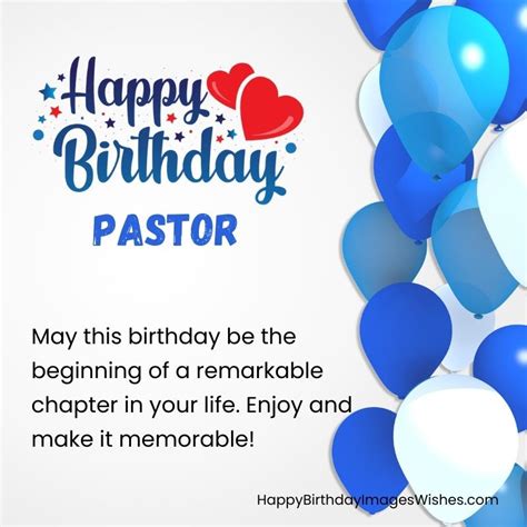 Happy Birthday Pastor Images & Wishes 2023