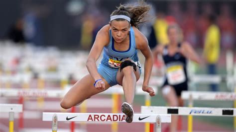 2018-19 ALL-USA High School Girls Track and Field Team