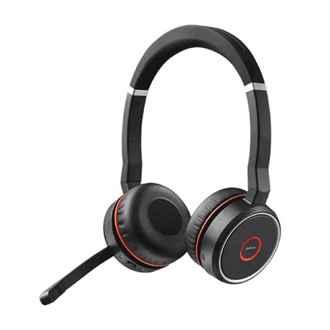 Jabra Evolve 75 UC Stereo Headset