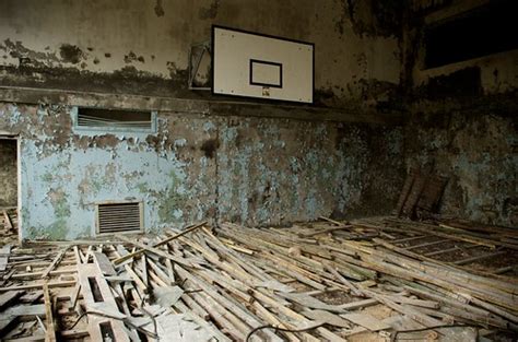 Basketball Court | David Sasaki | Flickr