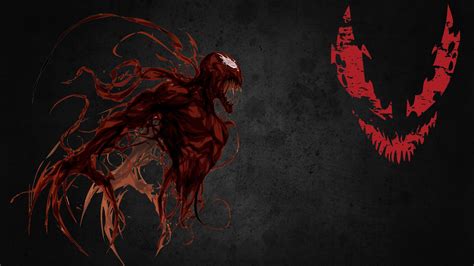 Spider Man, Carnage, Symbols Wallpapers HD / Desktop and Mobile Backgrounds