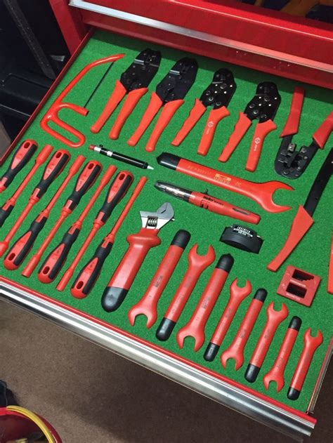 Toolbox Organisation | How to organise your tools