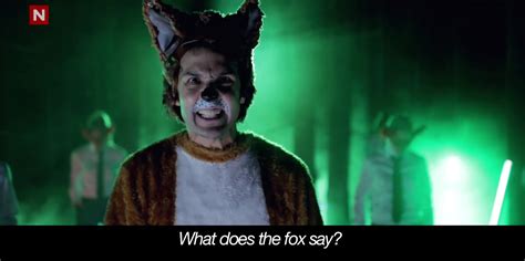 Ylvis - The Fox (What Does the Fox Say?) [Official music video HD]