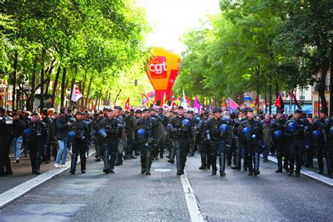 « Légitime », la violence de la police, vraiment ? | L’Anticapitaliste