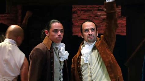 Hamilton: Satisfied - TV Guide