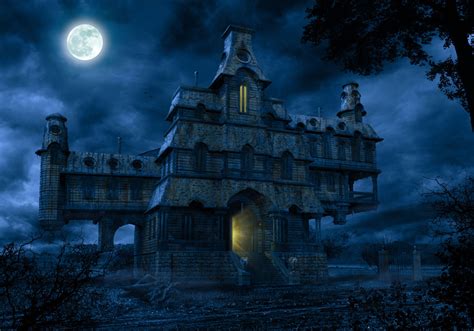 haunted house - After Dark Photo (23483034) - Fanpop