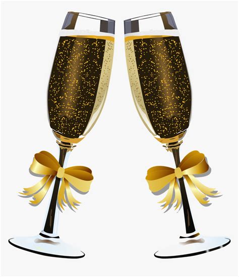 Champagne Glasses Clipart Png Download 125 champagne glass cliparts for free