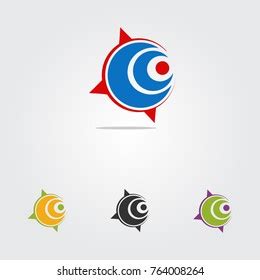 Spot Logo Vector Business Stock Vector (Royalty Free) 764008264 | Shutterstock