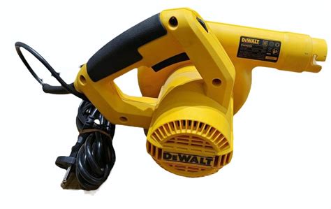 DEWALT DWB800 Corded Variable Speed Blower at Rs 4000/piece | Dewalt Heat Gun in Jodhpur | ID ...