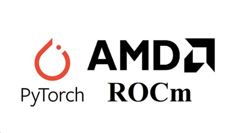 AMD GPU驱动,ROCM,Pytorch安装教程(A卡6700xt) - 哔哩哔哩