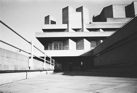 What Is Brutalist Architecture?