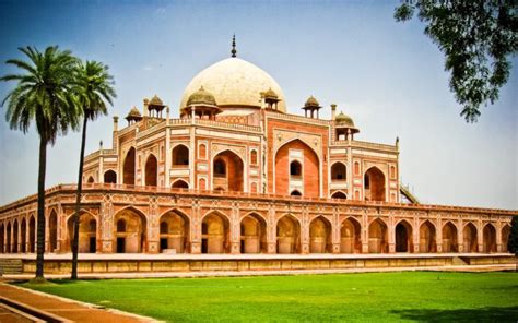 Humayun Tomb, Significance of Culture - India the Destiny