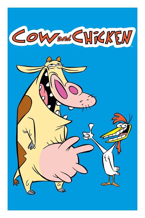 Cow and Chicken (1997) Complete - WatchSoMuch