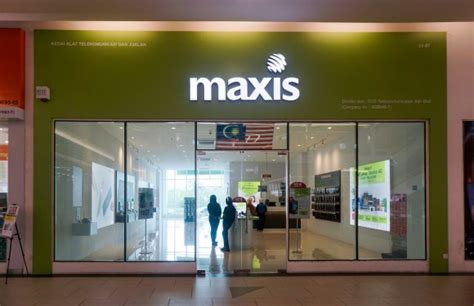 Maxis Service Centre - Star Avenue, Shah Alam - Malaysia's Lifestyle Mall