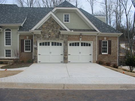 Garage Door Styles Rolling — Randolph Indoor and Outdoor Design