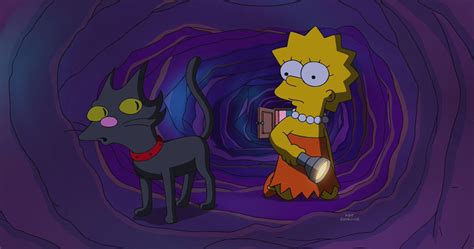 Every Pet On The Simpsons, Ranked