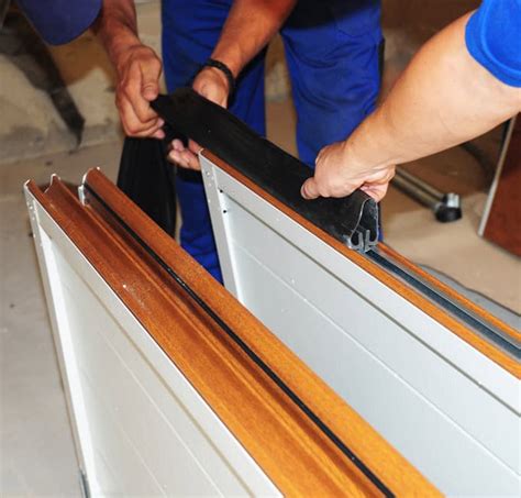 Garage Door Panel Repair – Prime Garage Door