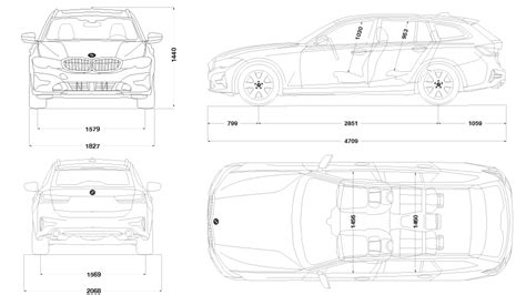 BMW 3 Series Touring: Engines & Technical Data | bmw.com.mo