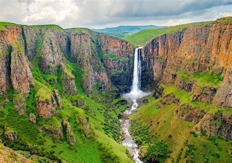 Magnificent Waterfalls in Africa - Encompass Africa