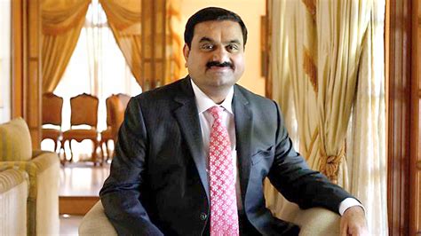 Gautam Adani – Family, Family Tree - Celebrity Family