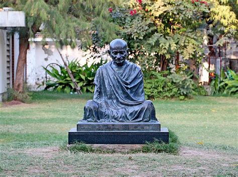 Sabarmati Ashram: Where simplicity is the mantra - Travels 'N' Writes