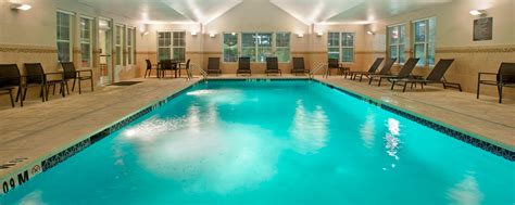 Hotels in Bridgewater NJ with Indoor Pool | Residence Inn Bridgewater