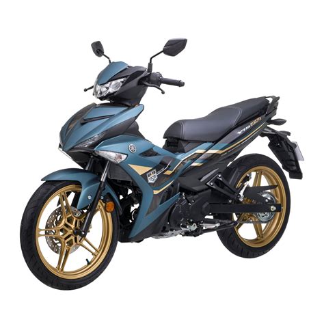 Yamaha Y15ZR 2023 kini dengan 4 warna baharu, harga dari RM8,998 | Careta