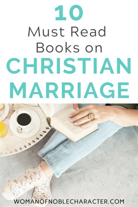 Top Recommended Books On Christian Marriage To Bless Your Union